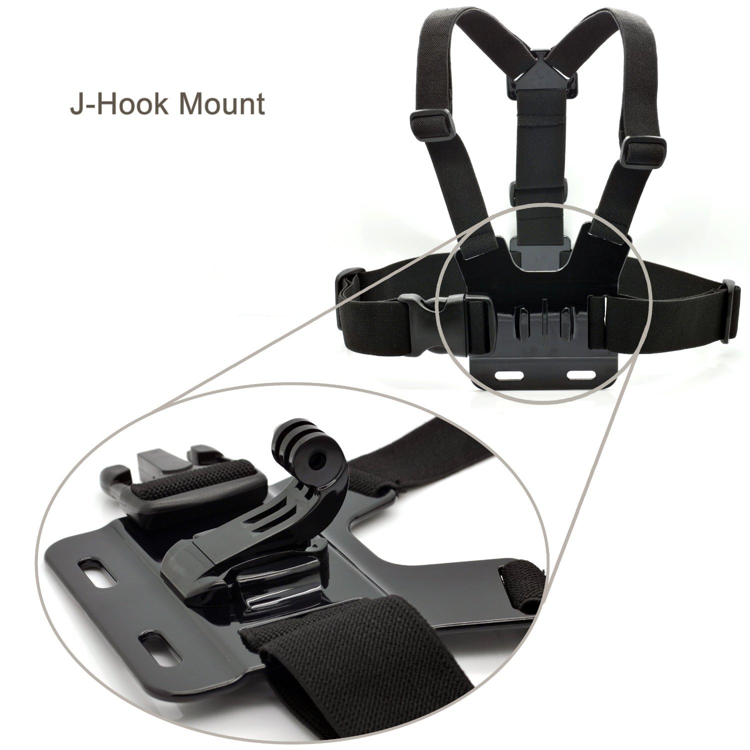 Gopro Chest Mount Horse Riding